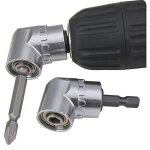 Ccykxa tournevis porte - adaptateur 105 degr�s perceuses � angle droit pilote et adaptateur renvoi d'angle ...