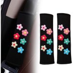 Ccykxa voiture prot�ge ceinture de s�curit� coussin, coussin ceinture de s�curit� amovible pour adultes ...