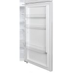 Cdg1s514ew - refrigerateur 2 portes candy 211l cle blanc