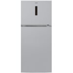 Cdg5t717es - candy r�frig�rateur double portes nofrost 410l 168cm