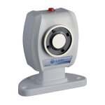Cdvi - ventouse lectromagntique  rupture sol renforce 24 v / 50 kg pour scurit incendie