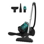 Cecotec - aspirateur - traneau sans sac conga rockstar multicyclonic plus