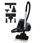 Cecotec - aspirateur - tra�neau sans sac conga rockstar multicyclonic xl powerstyle