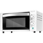 Cecotec bake&toast 1090 mini - four �lectrique blanc compact