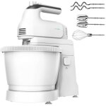 Cecotec - batteur batteur powerttwist 500 gyro