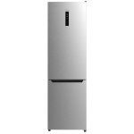 Cecotec bolero coolmarket rfrigrateur combin 2 portes 356 inox d. 356 l, hauteur 200 cm et 60 cm de ...
