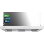 Cecotec bolero flux tlt 605500 hotte cuisine blanche