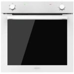 Cecotec bolero hexa four multifonctionnel 80l blanc