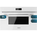 Cecotec bolero hexa mw703800 four  micro - ondes intgr blanc verre. 1450w, 34l de capacit, fonction ...
