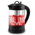 Cecotec bouilloire électrique de bouilloire à eau thermosense 390 clear. 1, 7 litres , sans bpa, puissance ... Cecotec bouilloire électrique de bouilloire à eau thermosense 390 clear. 1, 7 litres , sans bpa, puissance ...