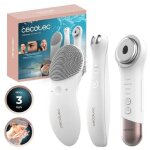 Cecotec - brosse de nettoyage pour le visage facecare skinroutine