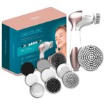 Cecotec brosse nettoyante pour le visage bamba facecare totalclean