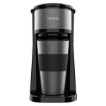 Cafetire goutte  goutte coffee 66 drop&go - cecotec
