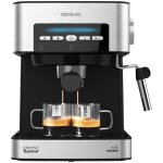 Cecotec ? cafeti�re expresso 850w ? technologie forcearoma 20 bars ? mode auto pour 1 ou 2 caf�s ? buse ...