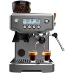 Cecotec cafeti�re expresso barista power espresso 20 barista steel & grind. 2200w, 20 bars, moulin conique ...