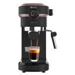 Cecotec - machine  caf expresso cafelizzia 890 rose pro