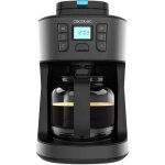Cecotec - cafeti�re goutte � goutte coffee 66 grind & drop