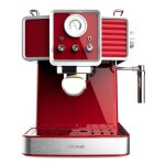 Cecotec - machine � caf� express power espresso 20 tradizionale light red