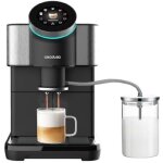 Cecotec cremmaet spin machine  caf noir 1450 w 19 bars