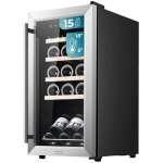 Cecotec - cave � vin bolero grandsommelier 1550 inox compressor