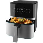 Cecotec friteuse sans huile cecofry full inox 5500 pro