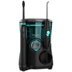 Centre de station dentaire : irrigateur con 600 ml de capacit, 10 niveaux de pression, 7 ttes et brosse ...