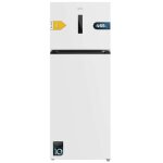 Cecotec combi no frost refrigerator bolero coolmarket 2d 465 nf white e. r�frig�rateur white of 2 portes, ...