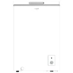 Cecotec - conglateur coffre blanc conwith capacity 99 litres, class e con porte vitrine, convertible ...