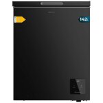 Cecotec - cong�lateur horizontau bolero coolmarket chest 142 black e