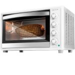 Cecotec - mini - four mini four bake&toast 4600 white gyro