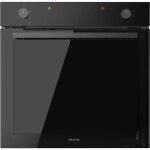 Cecotec four conventionnel multifonction int�gr� de 77l bolero hexa c126001 glass black. 2800w, 5 fonctions, ...