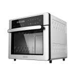 Four friteuse � air chaud conconvection, capacit� de 30 litres de et puissance de 1800 w de.