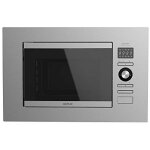 Cecotec - four � micro - ondes encastrable grandheat 2090 encastrable / 800w / capacit� 20l / fonction ...
