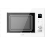 Cecotec - micro - ondes encastrable grandheat 2090 built - in touch white