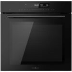 Cecotec four multifonction bolero hexa sm406000 verre noir a +