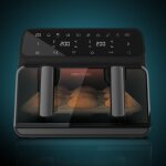 Friteuse sans huile cecofry advance 9000 window - cecotec Friteuse sans huile cecofry advance 9000 window - cecotec