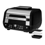 Friteuse  air cecofry firedome 8000 pro - cecotec