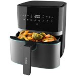 Cecotec - friteuse sans huile cecofry full lnoxblack 5500 pro
