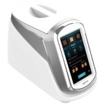 Cecotec grille - pain vertical toastpad double connected. �cran tactile lcd, t�l�commande, 1400w, toast ...