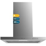 Cecotec - hottes filtrantes bolero flux im 756500 inox a