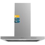 Cecotec - hottes en forme de t bolero flux tm 603500 inox a