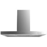 Cecotec - hotte en forme de t bolero flux tm 906500 inox a Cecotec - hotte en forme de t bolero flux tm 906500 inox a