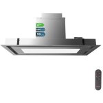 Cecotec hotte �lot bolero flux tir 908000 inox a + +