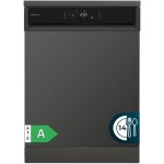 Cecotec - lave - vaisselle 60cm bolero aguazero 6800 dark a. 14 couverts, faible puissance, moteur inverter ...