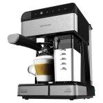 Cecotec machine � caf� semi - automatique power instant - ccino 20 touch serie nera