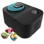 Cecotec - machine � glaces gelacy 1200 touch