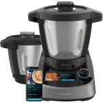 Cecotec mambo touch robot de cuisine noir 3, 3 litres