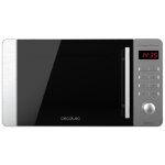 Cecotec - micro - ondes de 20 l avec grill proclean 5110 inox