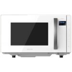 Cecotec ? micro - ondes � poser 23 l ? puissance 800 w ? 5 niveaux ? design compact sans plateau ? panneau ...