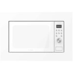 Cecotec ? micro - ondes encastrable 20 l 700 w ? gril 900 w ? minuterie 95 min ? dimensions 29 x 60 x ...